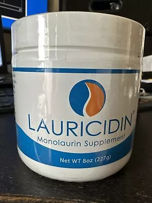 Lauricidin - Suplemento De Monolaurina Promueve Una Fuerte Defensa Inmunológica • $30