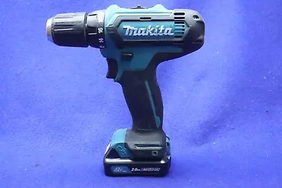 Makita FD05 3/8  12V Drill / Driver With Battery And Charger • $20