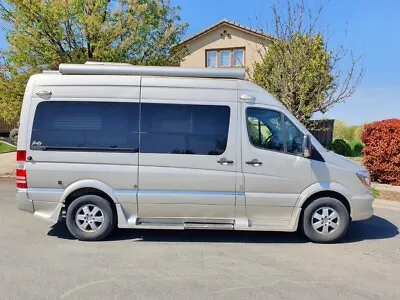 2014 Mercedes-Benz Sprinter  • $64000