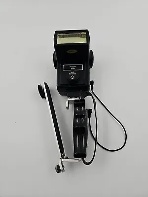 Vivitar 283 Auto Thyristor Shoe Mount Flash • $17.95