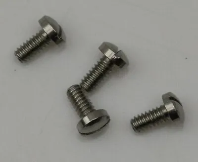 4x Casio G Shock Case Screws Set G-SHOCK Watch Repair Parts Choose Size • £4.95