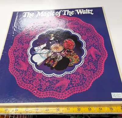 £10 • Buy The Magic Of The Waltz 6 Vinyl LP Box Set By Readers Digest In Great Condition.