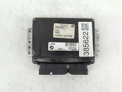 2002 Mini Cooper Engine Computer Ecu Pcm Ecm Pcu Oem 1214 7520019-01 EQAEG • $31.82