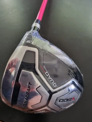 $79 • Buy Dynacraft Driver 460cc Graphite Shaft Ladies 13° Loft 