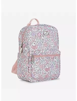 JuJuBe JU JU BE Midi Hello Kitty Hello Floral Backpack Purse Handbag Baby Bag • $100