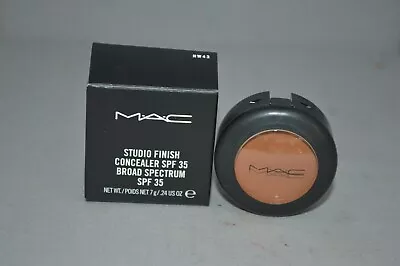 MAC Studio Finish Concealer SPF 35 NW43 .24oz New Boxed • $27.98