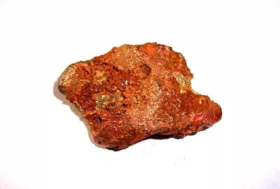 2.74 Oz. Michigan  Golden  Copper Nugget With Some Silver! RE2155 • $18.95