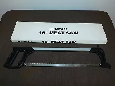 Hunting Survival Prepper 16  Meat Saw • $55.99