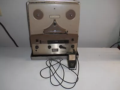 Vintage Voice Of Music Tape O Matic 730 Reel To Reel • $72.50