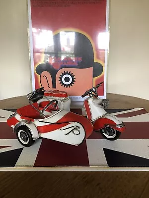 Lambretta/Vespa Scooter Model • £10