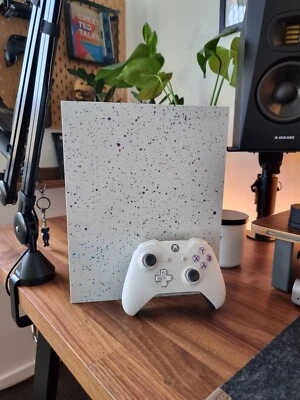 $550 • Buy Xbox One X Hyperspace Console 1TB Limited Edition
