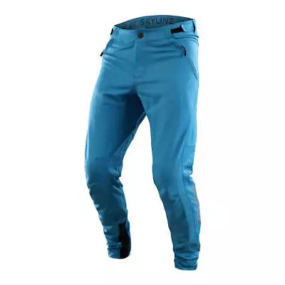 Troy Lee Designs MTB Skyline Pant Signature Azure • $83.99