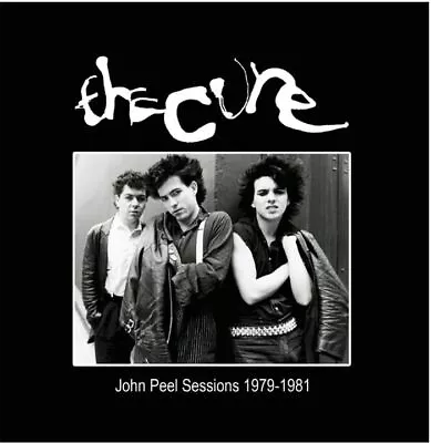 Cure - John Peel Sessions 1979-1981 - Vinyl - New • $78.39