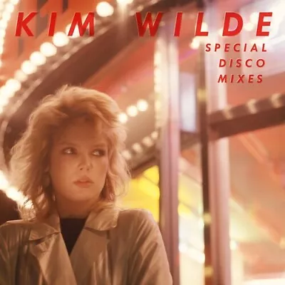 Kim Wilde SPECIAL DISCO MIXES Limited Edition RSD 2024 New Colored Vinyl 2 LP • $51.99