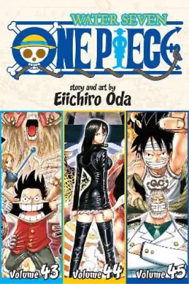 Eiichiro Oda One Piece (Omnibus Edition) Vol. 15 (Paperback) • $18.16