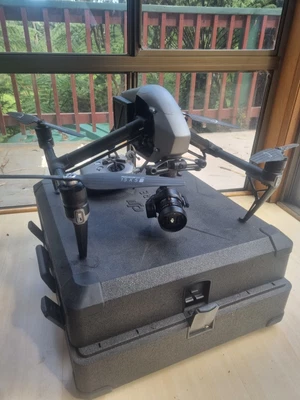 $3000 • Buy Dji Inspire 2 Camera Drone