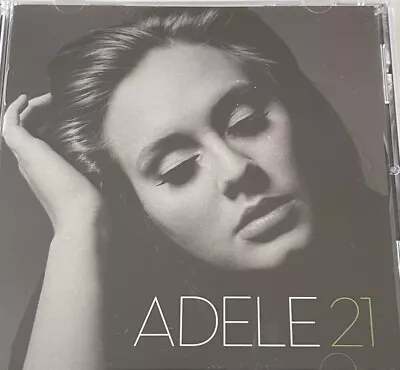 Adele 21 CD Like New • $6.95