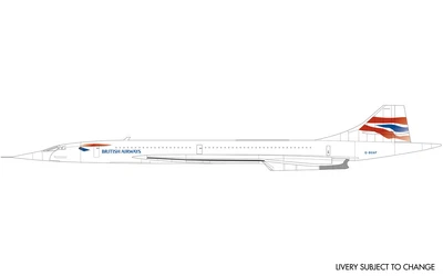 £35.95 • Buy Airfix A50189 British Concorde Gift Set (1:144 Scale)