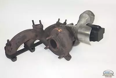 038-253-019S; VW JETTA TDI OEM Turbocharger Assembly 1.9L Engine ID BEW 04 05 • $399.95