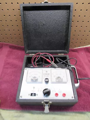 Vintage Conar Appliance Tester Model 200 • $20