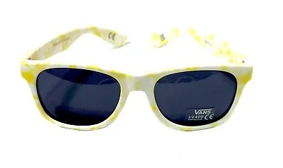 Sunglasses VANS Off The Wall Brand Fashion Sunglasses LEMON CRÈME NEW AUTHENTIC • $29