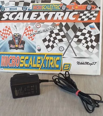 Hornby Scalextric P9500 New Lozenge Type Plug Connector Transformer Tested • £9.95