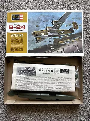 Revell 1:72 Convair B-24 Kit H-203 Liberator • $15