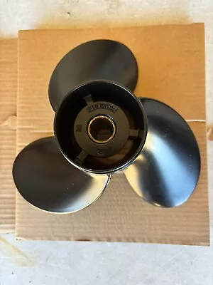 OEM 10 1/2x13  Boat Propeller Fit Mercury Engines 25-60HP  13ToothRH • $35