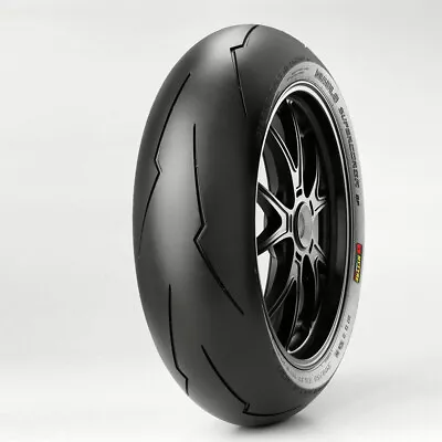 Pirelli Diablo Supercorsa Sc V3 Sc1 200/60zr17 M/c (80w) Tl • $459.95