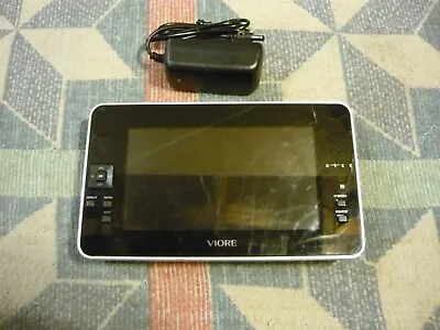 Viore PLC7V95 7  Portable LCD Television • $49.95