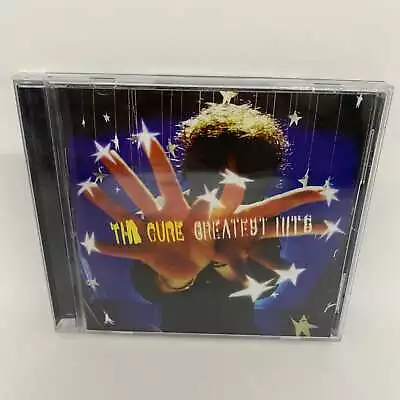 The Cure GREATEST HITS CD Best Of VERY GOOD CONDITION Free Postage • $11.99