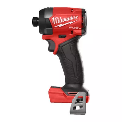 Milwaukee M18FID3-0 18v Impact Driver Fuel Cordless Driver 1/4 Hex Body Only ✅ • £125