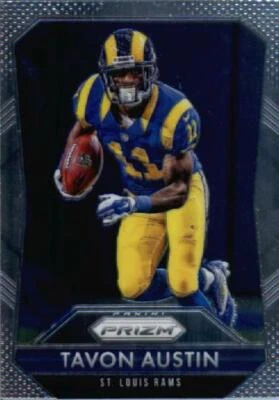 $0.99 • Buy 2015 Panini Prizm Football Card Pick 101-300