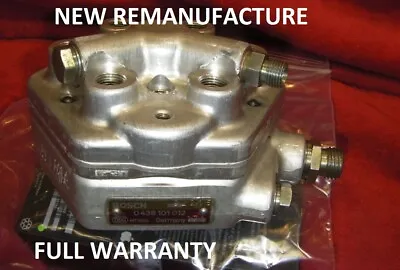 $50 BACK NEWLY REBUILT  Mercedes  Fuel Distributor W201  190E W124 300 E CE TE • $499