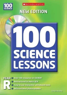 £2.68 • Buy 100 Science Lessons For Year Receptio... By Beasley, Georgie Mixed Media Product