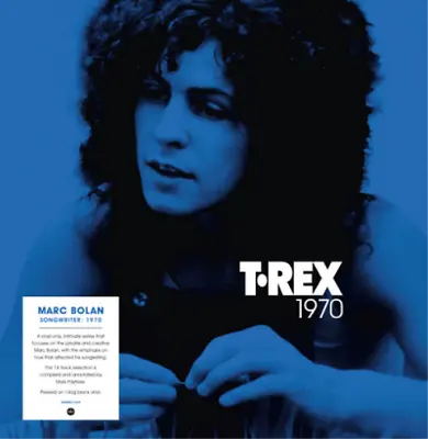T.Rex 1970 (Vinyl) 12  Album • £16.17