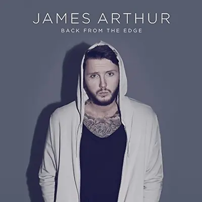 James Arthur - Back From The Edge CD (2016) Audio Reuse Reduce Recycle • £2.49