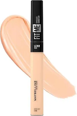 Maybelline Fit Me! Full Coverage Concealer Matte & Poreless Ultra Blendable Sh • £13.25