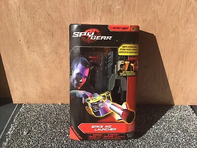 £24.99 • Buy Rare Spy Gear ‘Spike Mic Launcher’