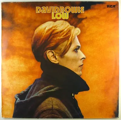 12   LP - David Bowie - Low - K7151 - Cleaned • $59.54