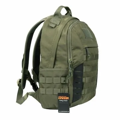 Tactical Backpack Trekking Hunting Hiking Outdoor Rucksack Nylon Molle Pouches • $119.99