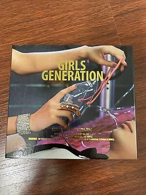 SNSD GIRLS' GENERATION [MR.MR.] 4th Mini Album CD+PhotoBook+Sticker K-POP • $21.99