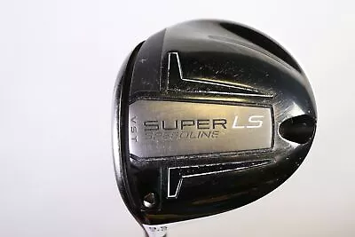 LEFTY Adams Speedline Super LS 9.5* Driver 45 In Graphite Shaft Regular Flex • $119.74