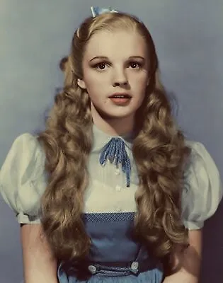 Young JUDY GARLAND Wizard Of Oz PHOTO (174-k) • $11.57