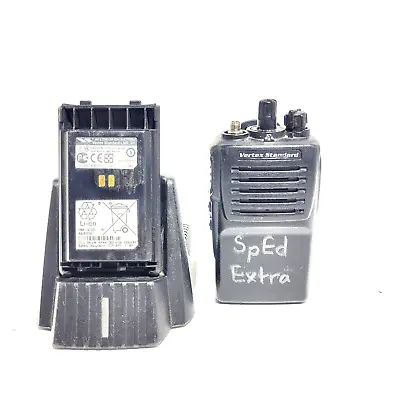 No Power Cable Vertex Standard VX-351-DO-5 Two-Way Radio 16 Channel • $47.20