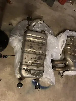 2012 Mazda 3 Muffler • $200