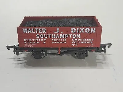 Dapol Wessex Wagons 7 Plank Coal Wagon Walter J Dixon Southampton Ltd Edition  • £20