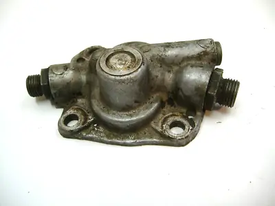 Vw Bug Ghia Autostick Atf Oil Pump Cover Only 113115233A  68 - 79 Yr • $30