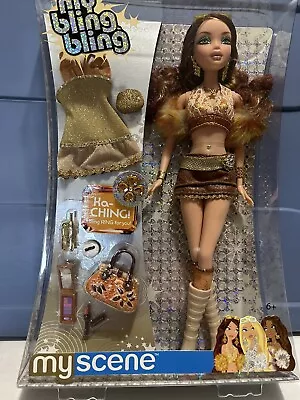 My Scene - My Bling Bling Chelsea From 2005 - Mattel  • $98.74