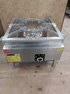 £485 • Buy 32 Burner LPG / Nat Gas Cooker Heavy Duty For Catering Commercial BRAND NEW